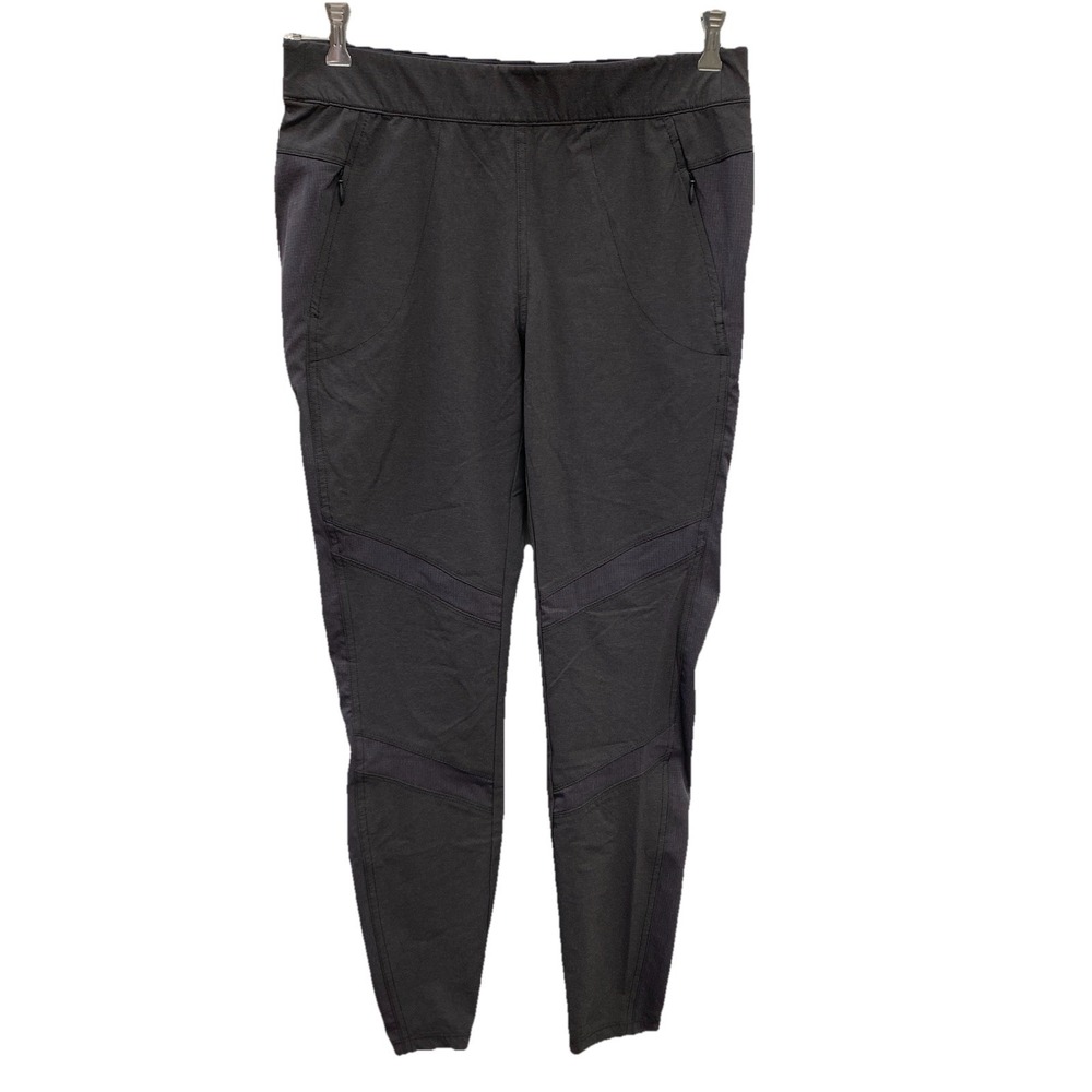 Kuhl Women's Weekendr Tight Pants Grey Size M Regular Lightweight Hiking Active